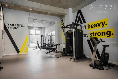 ALEZZI Odyssey: Apartament la cheie cu terasă generoasă - Mamaia Nord - 11