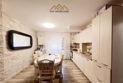 Apartament 2 dormitoare  si living , parter pe str. Granicerilor