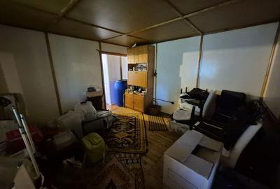 Cabana de lemn cu fundatie 86 mp+ livada pomi fructiferi+teren 847 mp - 7
