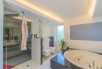 Vilă smart cu piscină, invecinata cu  padurea - 36