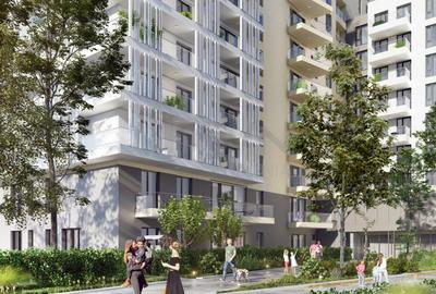 Apartament cu 2 camere decomandat în Sisești