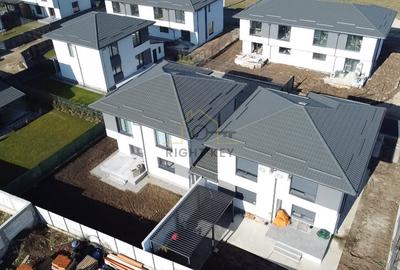 Comison 0%! Vila P+1, 120mp utili, asfalt,toate utilitatile! - 17