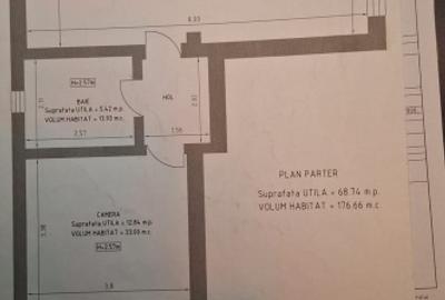 ULTRACENTRAL- CASA VILA D+P+2, ETAJE, CENTRALA GAZ - 2