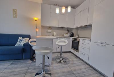 Apartament cu 2 camere decomandat, mobilat în Nord