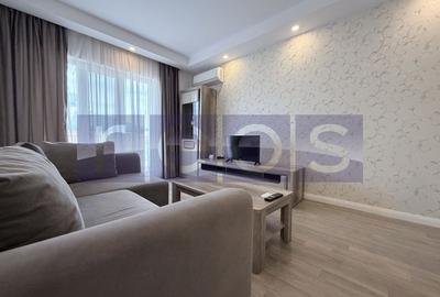 Apartament cu 2 camere decomandat, mobilat în Ștefăneștii de Jos