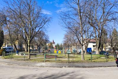 Garsoniera in astra, etaj 2 cu grup sanitar propriu - costuri mici la utilitati - 2
