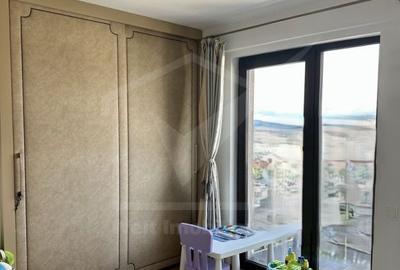 Apartament 3 camere lux, cartier Europa, 2 bai, 3 parcari subterane, 4 balcoane - 9