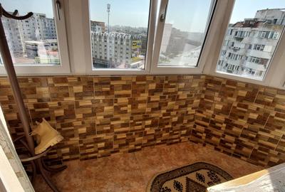 Apartament 2 camere decomandat, Tomis 3/City Mall - 12