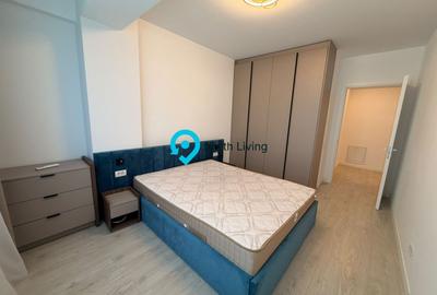 **Apartament modern cu 2 camere | Complet mobilat și utilat | Pipera P - 12