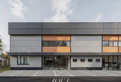 DE VANZARE-Proiect Autorizat Hala Industriala - 2