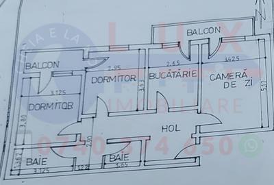 ID 3671 | Apartament 3 camere | Strada Victoriei | Etaj 2 - 10