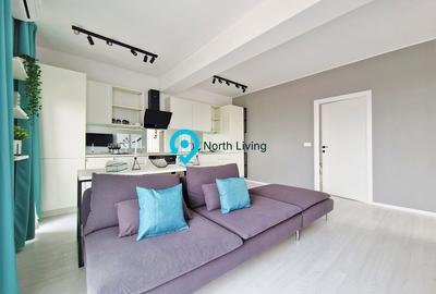 Apartament 3 camere | zona Pipera | Bloc Boutique - 2