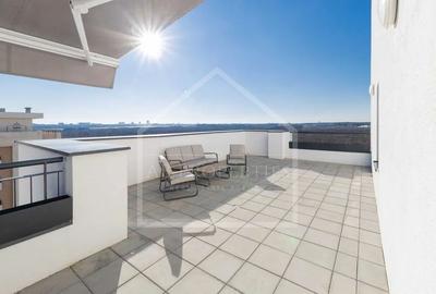 Apartament 3 camere | Terasa 60mp | Parcare | Baneasa | Luxury - 4