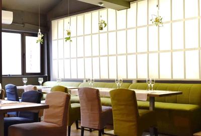 Restaurant cu terasa de inchiriat, ultracentral, bucatarie dotata si utilata! - 5