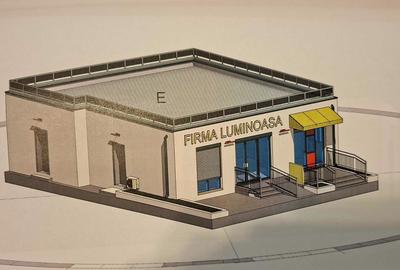 Teren si magazin de vanzare pe plaja in Mamaia - 5