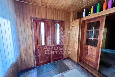 Apartament de inchiriat la parter, 3 camere,  Aradului, Timisoara - 7