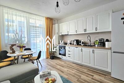 Apartament 3 camere | Etaj 1 | Balcon | Modern | Selimbar - 2