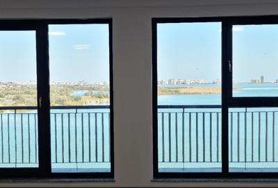 De închiriat– Apartament 2 camere cu vedere frontală la lac, parcare si FACTURA - 1
