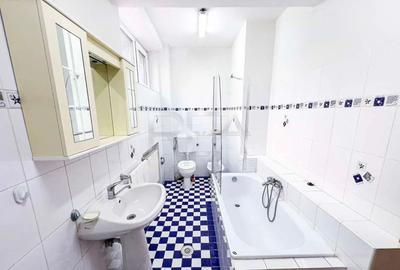 Apartament 5 camere de vanzare demisol Aviatorilor- investitie - 5