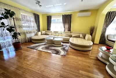 Casa D+P+M cu garaj teren 400 mp finisata utilata mobilata asfal CETATE Giro - 2