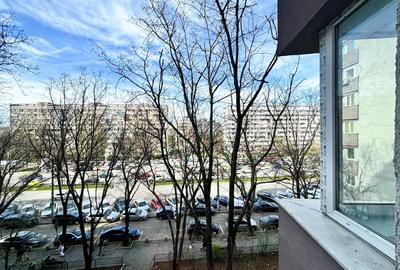 0% COMISION -3 Camere Renovat Complet - Etaj 4 Bloc Anvelopat Metrou GORJULUI 1m - 18