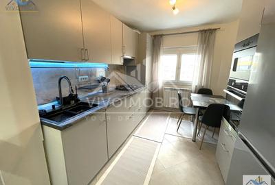 Ștefan cel Mare-Obor | mobilat și utilat modern | 90 mp | centrală proprie - 1