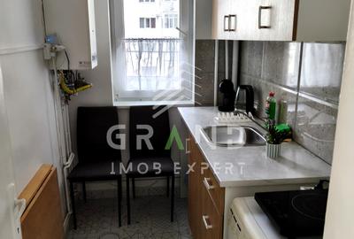 2 camere decomandate | Etaj 6/10 | Balcon | Centrală proprie | Clăbucet,Mănăștur - 6