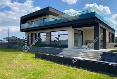 Casă individuală cu 5 camere în Cisnădie