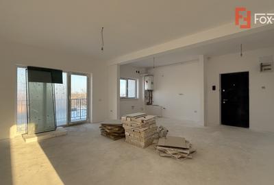 Apartament cu 3 camere decomandat în Moșnița Nouă