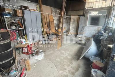 Casă la curte P+M – Sector 5 - 6