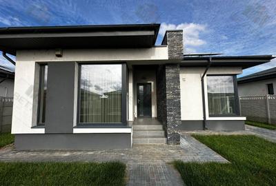 Casa Parter de Vanzare - Ultima Unitate - Finalizata - 135000 € - Comuna Berceni - 4