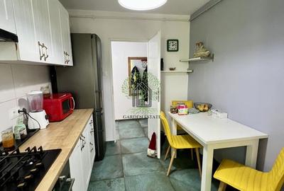 Apartament 3 camere decomandat Gheorgheni aleea Azuga - 4