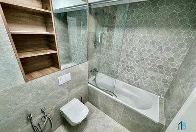 Centru, Palas Campus, penthouse premium de inchiriat, bloc nou, terasa generoasa - 15