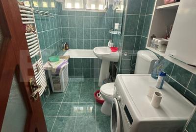 Apartament 3 camere | 64 mp + balcon 7 mp | Etaj 3/4 | Mănăștur – Izlazului - 13