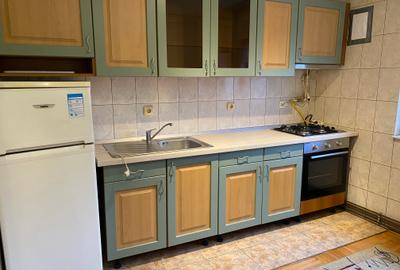 Apartament 2 camere Calea Manastur, zona benzinaria Lukoil, et.5/8, decomandat - 1