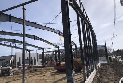 HALA INDUSTRIALA NOUA | 550 mp | Popesti-Leordeni, Sos.Oltenitei - 5