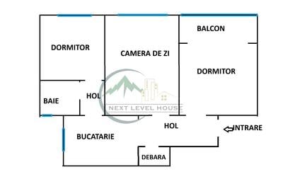 Apartament 3 camere, Astra - 7