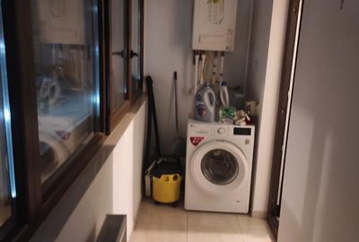 Apart. 3 camere decomandat,mobilat,parcare,et.1/4 Popas Pacurari-Soleia:161084 - 2