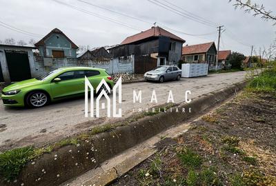 Teren intravilan | 500 mp | Utilități la poartă | Deschidere 16 ml | Alămor - 5
