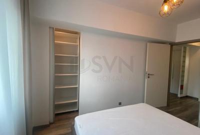 REA1026824 De inchiriat apartament 2 Camere I Dorobanti I Mobilat modern - 8