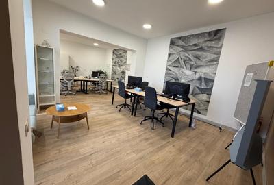 OFERTA INCHIRIERTE SP BIROURII IN VILA ETAJ 1 - 2