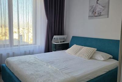 Apartament cu 2 camere decomandat, mobilat în Grozăvești