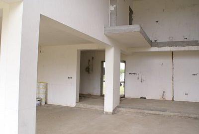 Vand vila multifunctionala finalizata la gri  in comuna Mogosoaia, - 3