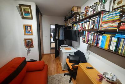 Apartament cu 2 camere transf. in 3 camere, etaj 2/4, zona Tatarasi - 4