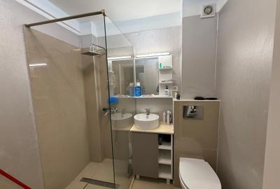 Mamaia Nord- Garsoniera mobilata-utilata complet, toate utilitățile-55.000euro - 6