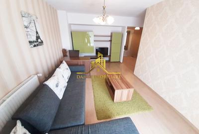 2 camere, bloc nou, Buna Ziua, terasa, mobilat modern - 10