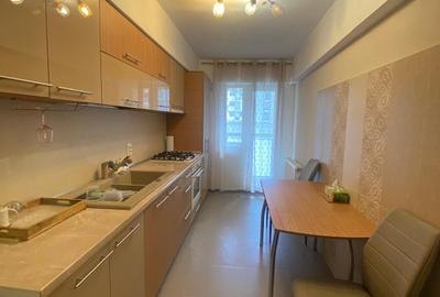 Ozana, 2020, complet mobil/util MODERN, 61mp UTIL, parcare, centrala, AC, metrou - 7