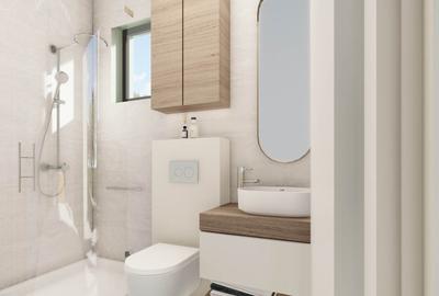 Vile duplex cu 3 camere, piscina privata, la doar 300m de plajă - 9