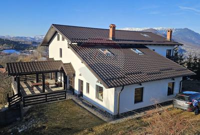 Priveliște | 2 Case de vacanță | Pensiune | Bran-Sohodol | Teren 1672 - 29