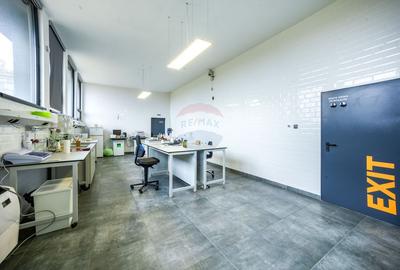 Vanzare Spatiu industrial Clasa A, 895 mp + teren 2.880 mp, Ploiești - 38